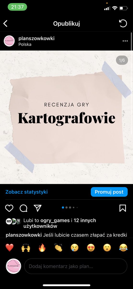 grandlez's tweet photo. Jeśli lubicie planszówki to zapraszam na mojego instagrama @ planszowkowki ❤️ dziś dodałam post w nowej formie ✨ https://t.co/qYmZ3Fq5Hq
