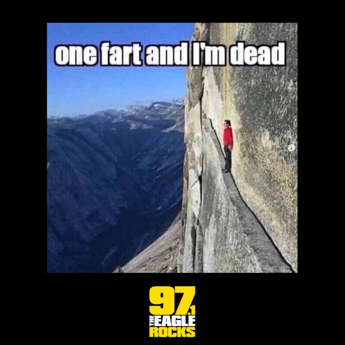 theeagledallas's tweet photo. Tag the friend who would be the first to die 💨 https://t.co/x3HlY2AQR1