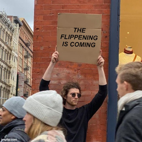 JRNYcrypto's tweet photo. Support The Flippening https://t.co/h2wl1ncGnA