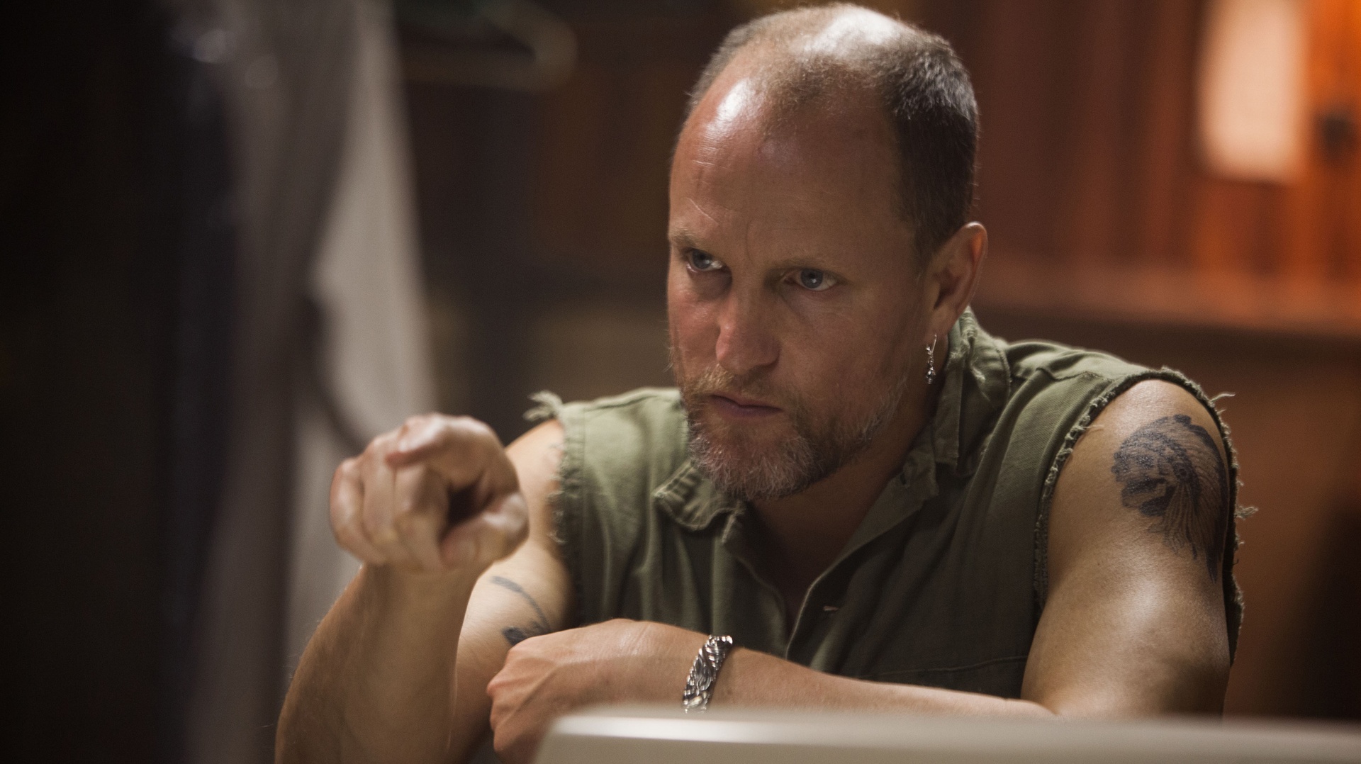 Happy Birthday, Woody Harrelson! 