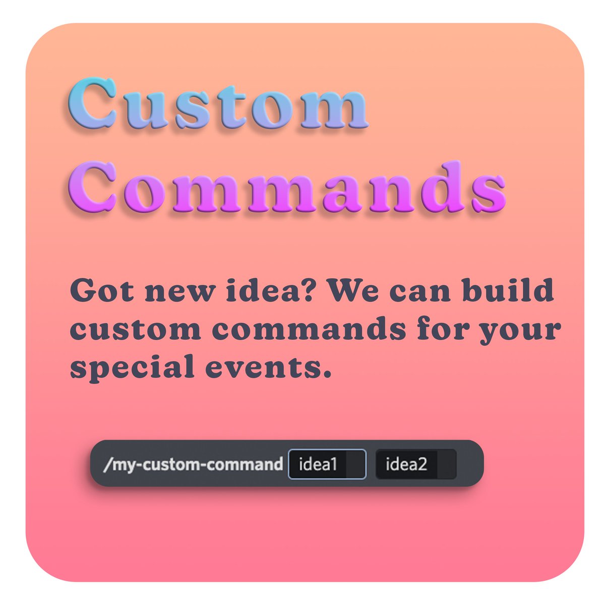 BotCedar's tweet image. What makes CedarBot unique is that we give you a one-on-one to understand &amp;amp; hear your problems to help you find the solution.
Reach out to get started