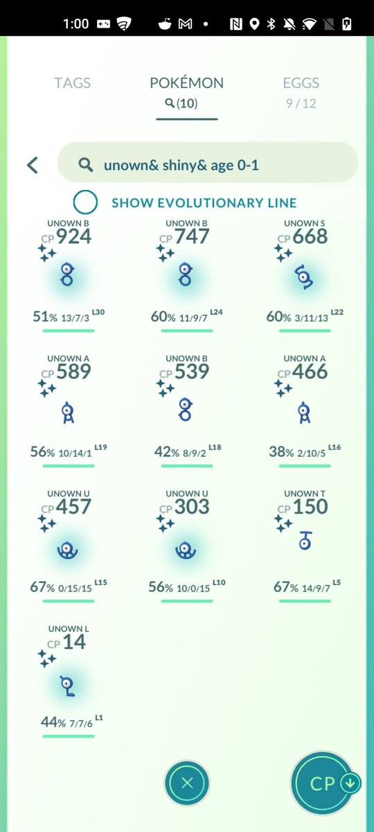 Went in person for the activities, spoofed for the shinies