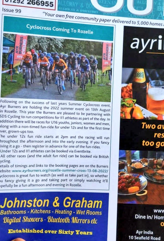 AyrBurnersCyclingQTS tweet media