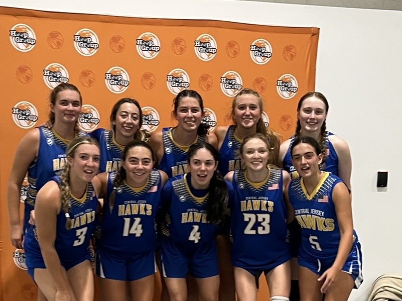 Happy CJ Hawk team finished 2nd Place in 17U Blue Group. Great Event ⁦<a href="/coachbarazotti/">Alex Barazotti</a>⁩ ⁦<a href="/hgsl_girls/">Hoop Group Girls</a>⁩ ⁦<a href="/MoheganSun/">Mohegan Sun ☀️</a>⁩
