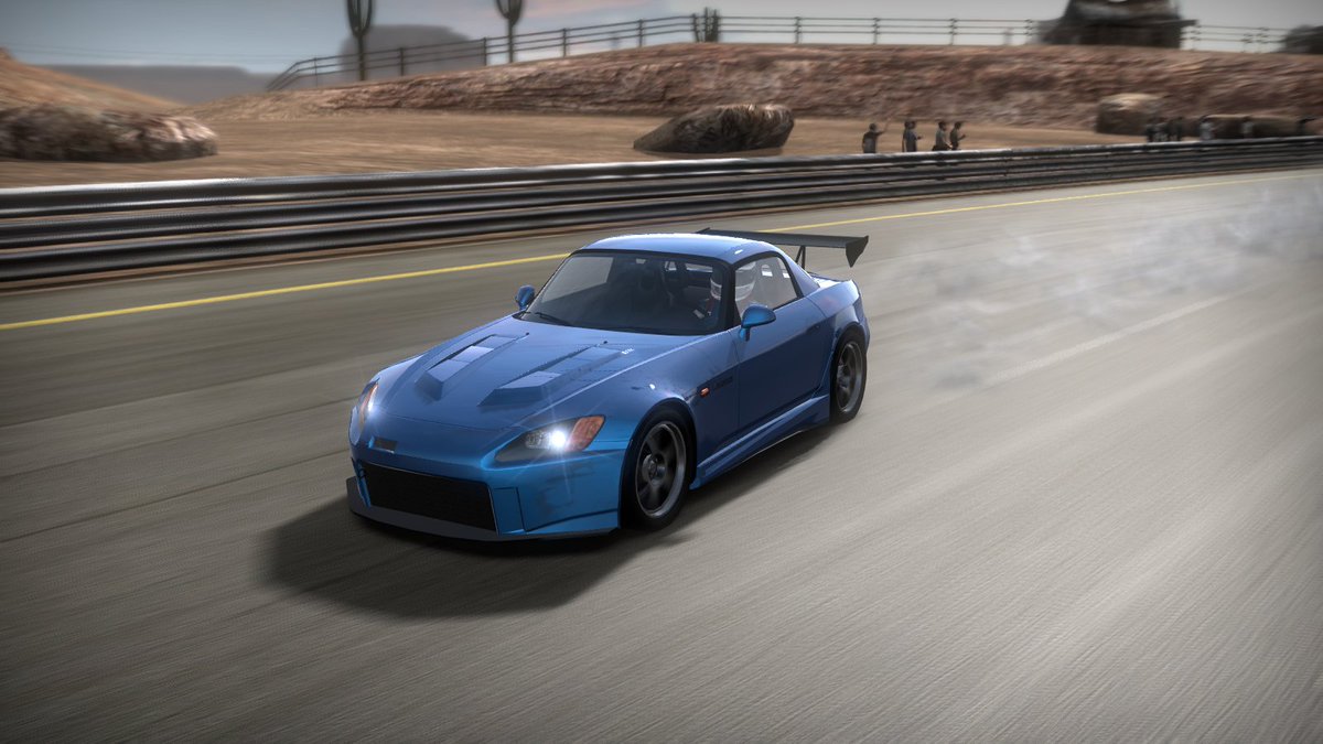 AndrasKiss01's tweet image. Need for Speed: Shift
Honda S2000

#nfs #needforspeedshift #shift #honda #s2000 #hondas2000 #bestcommunityever