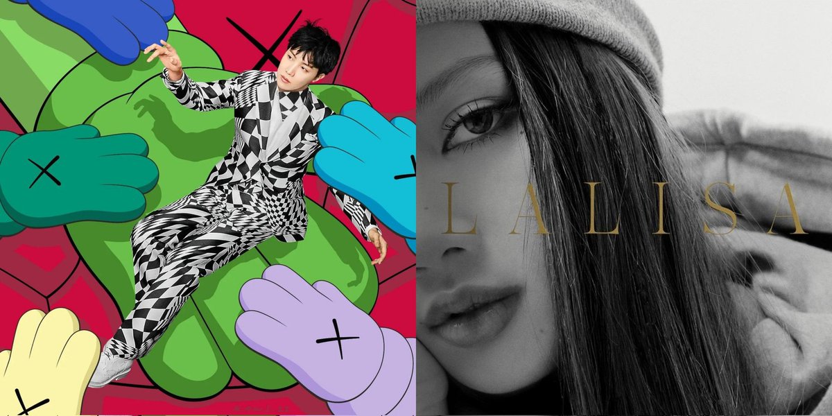 thebtschart's tweet photo. j-hope's "Jack In The Box" breaks the record for the fastest album by K-Pop soloist to surpass 100 million streams on Spotify, passing LALISA. https://t.co/YW6pCT2ojY