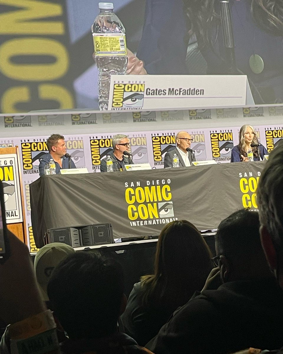 Picard panel #SDCC2022