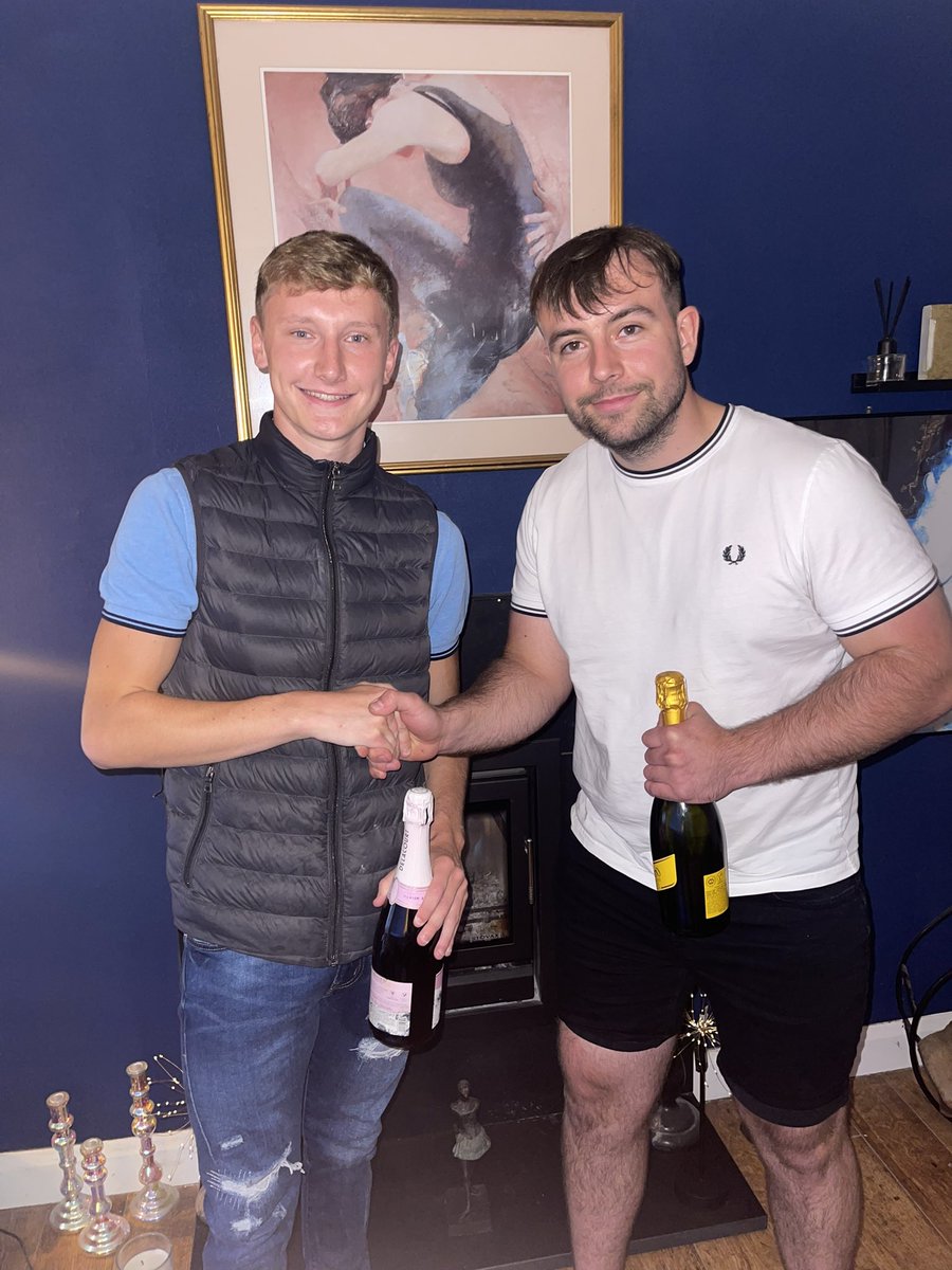 offenders_fc's tweet image. 📸tonight’s presentation📸

Donkey of the season was shared by @AnsteyJude @AndoEthan