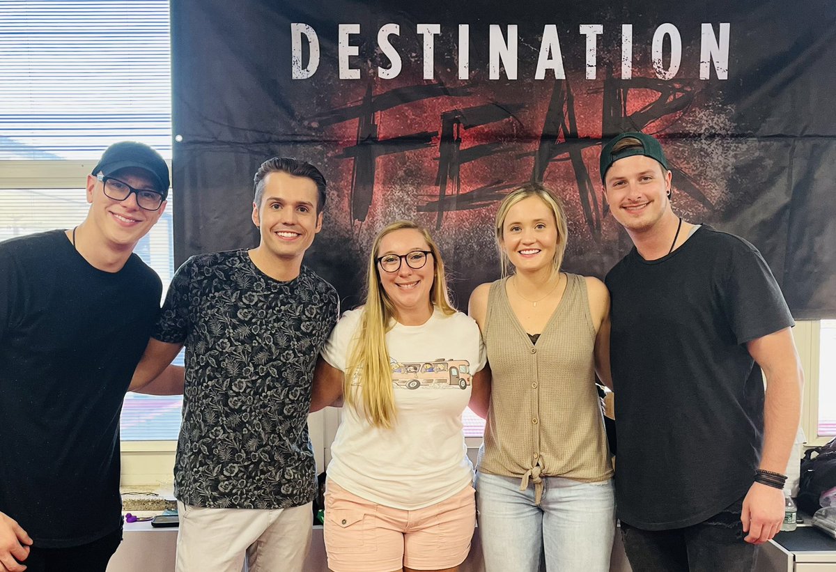 Skylar McAllister tweet media