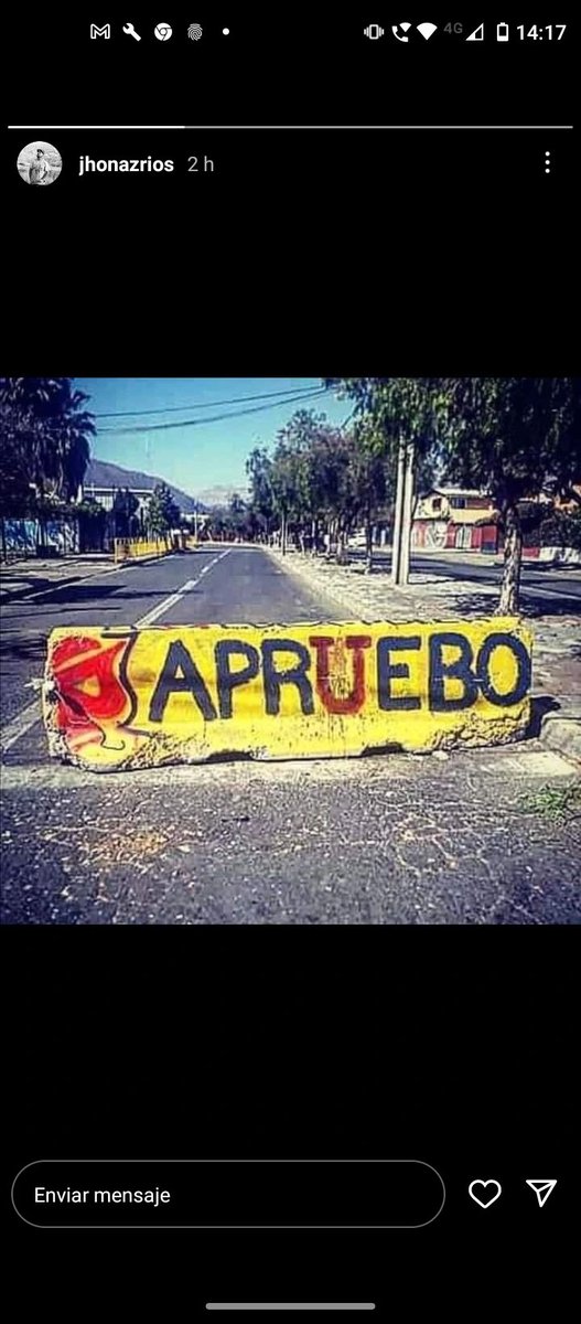 ManquelipeJuan's tweet photo. #AprueboXAmor 
#AprueboSinMiedo 
#Apruebo https://t.co/ePHxTtufzO