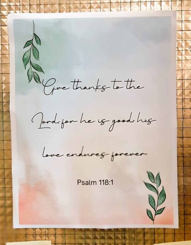 FMMtweets's tweet photo. 4/4 β Gaining our understanding of #gratitude from the wisdom of our religious traditions & our young people ππ½π Further glimpses of the #Kickstart2022 Gratitude Wall β€
@YCDSB @paonesl #wethemagic #wearefamily #theFMMdifference https://t.co/VabmJiRbn8