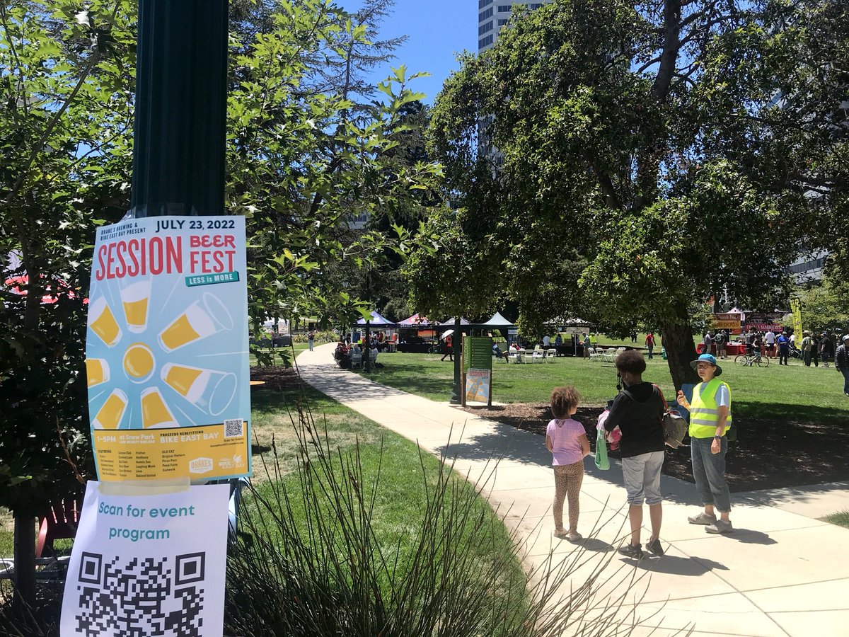 seanyodarouse's tweet photo. New spot for @BikeEastBay #SessionFest (@ Snow Park in Oakland, CA) https://t.co/lQibcqwNDy https://t.co/V201sGn6v6
