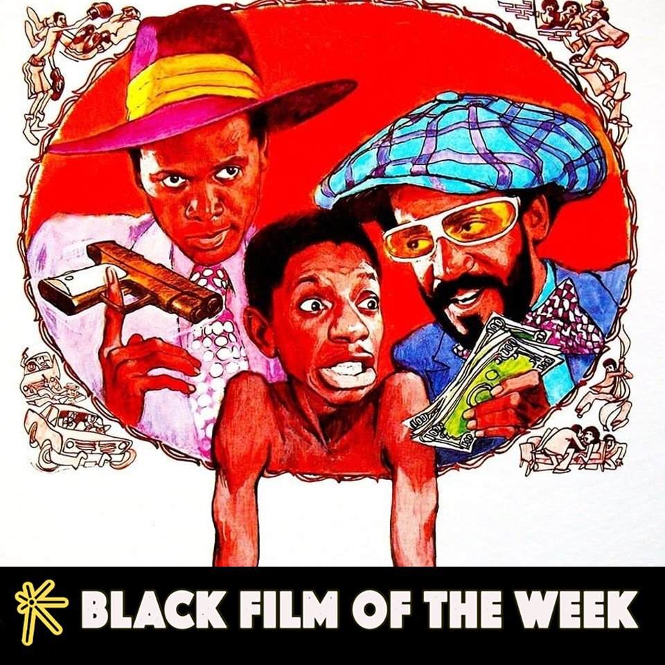 LuminalTheater's tweet photo. #BlackFilmoftheWeek - LET’S DO IT AGAIN (1975)
Director: Sidney Poitier, Writer: Richard Wesley
With Sidney Poitier, Bill Cosby, Jimmie Walker, Denise Nicholas, Lee Chamberlin, Calvin Lockhart, John Amos, Ossie Davis
Read all about it at https://t.co/TtUBeMW9MB
#SidneyPoitier https://t.co/zIhIK8GAJQ