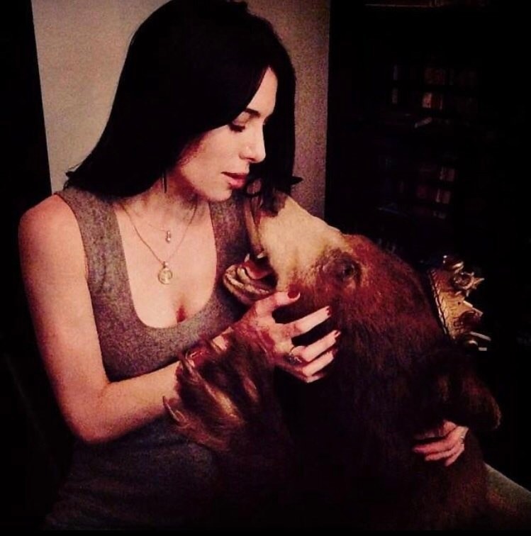 JaimemurrayD's tweet photo. What we all wouldn't give to be that stuffed bear 😩👁️👁️ #jaimemurray https://t.co/4D7iVO1uZC