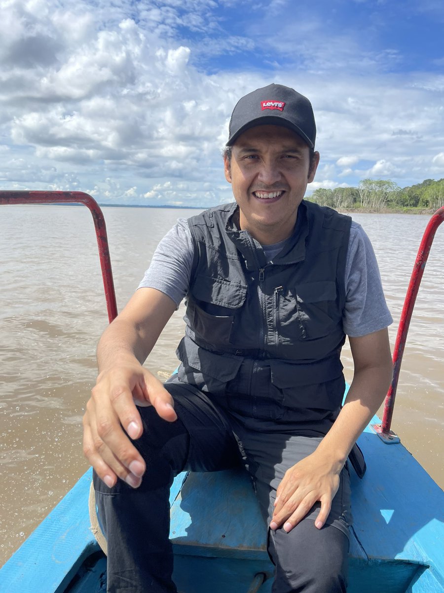 #FelizSabado #excelenteymejorando y como misionero andando!!