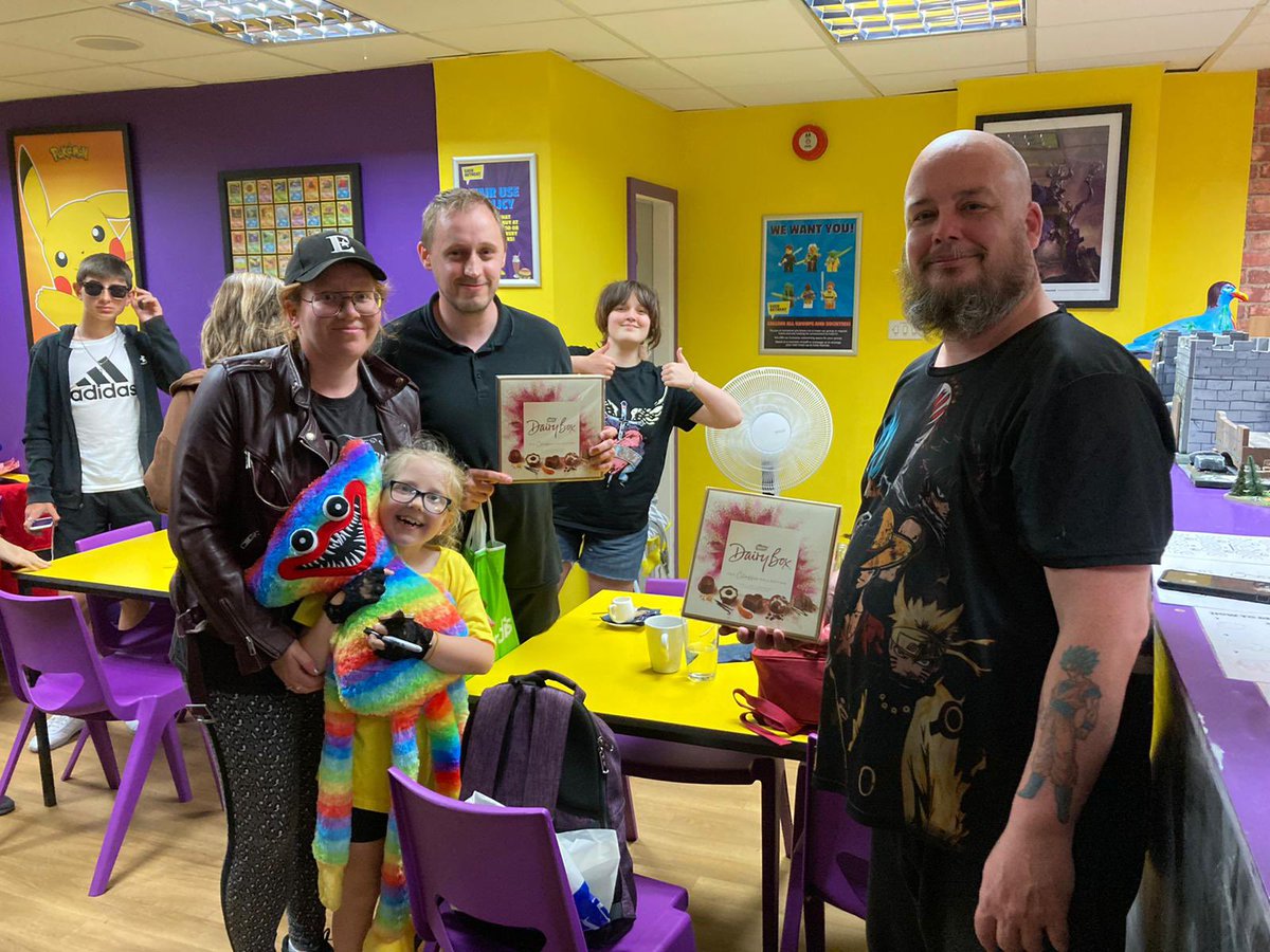 Geek Retreat Torbay ⚡️ tweet media