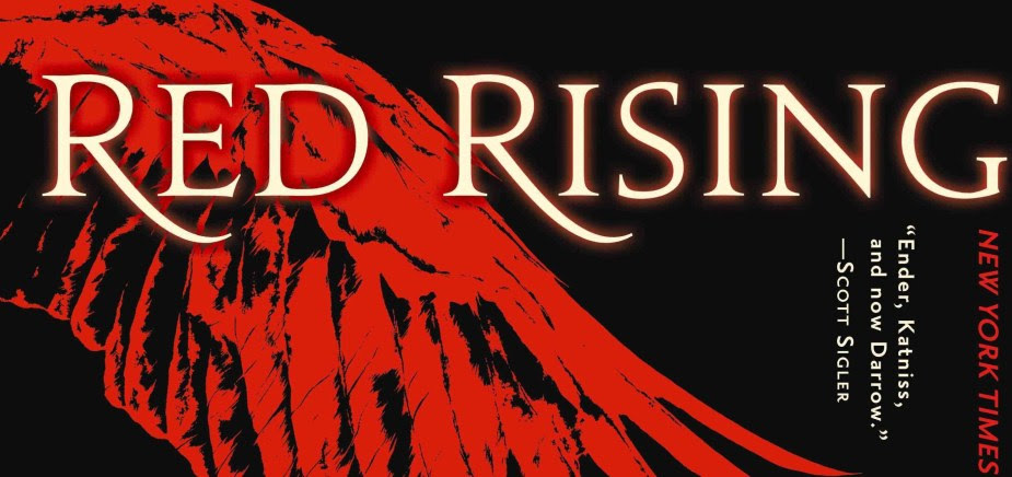 Fearless våben let at håndtere Film Updates on Twitter: "A TV series adaptation of Pierce Brownʼs 'RED  RISING' is reportedly in early stages of development.  https://t.co/dGiC4tHK76" / Twitter