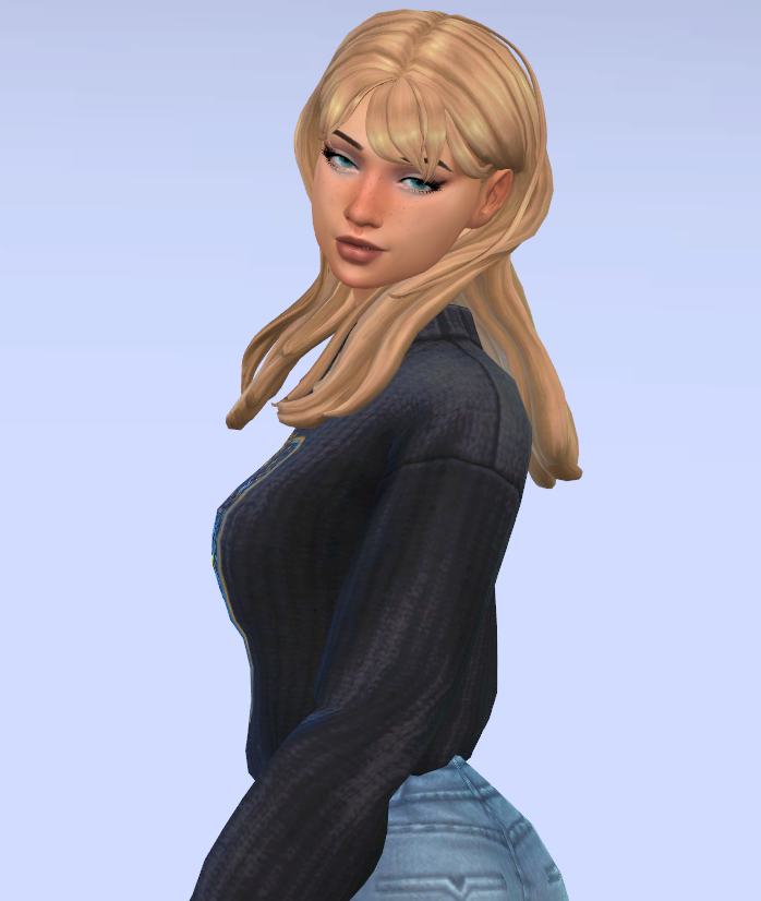 rosesblosssom's tweet photo. I LEANRED HOW TO POSE MY SIMS OHG MY GODDDD https://t.co/1OqjorIlyT