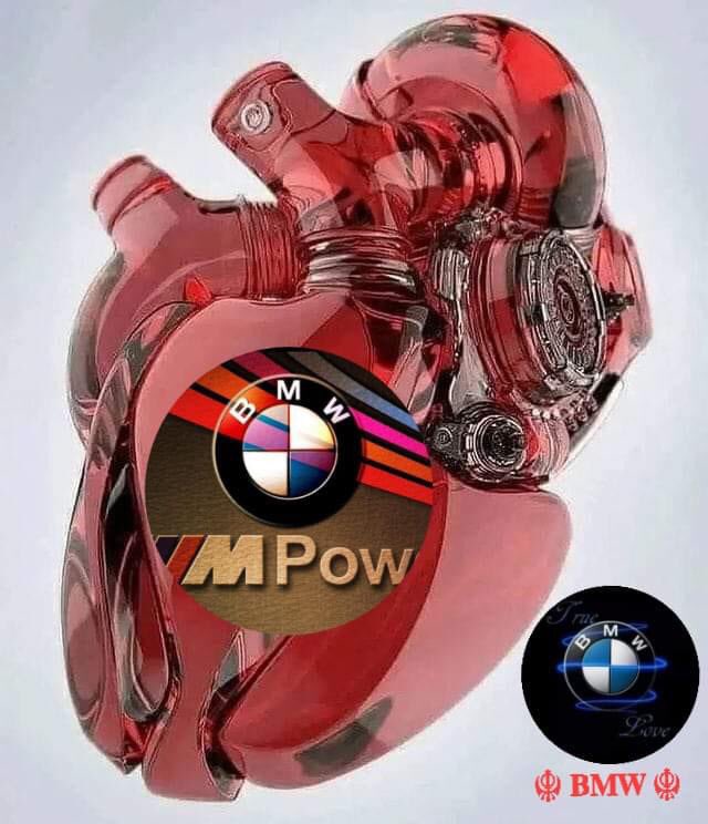 Budii2820's tweet photo. ليعلم الجميع أن BMW ليست فقط في العقل، بل في القلب أيضا🫀 https://t.co/BLCaP3GxUN
