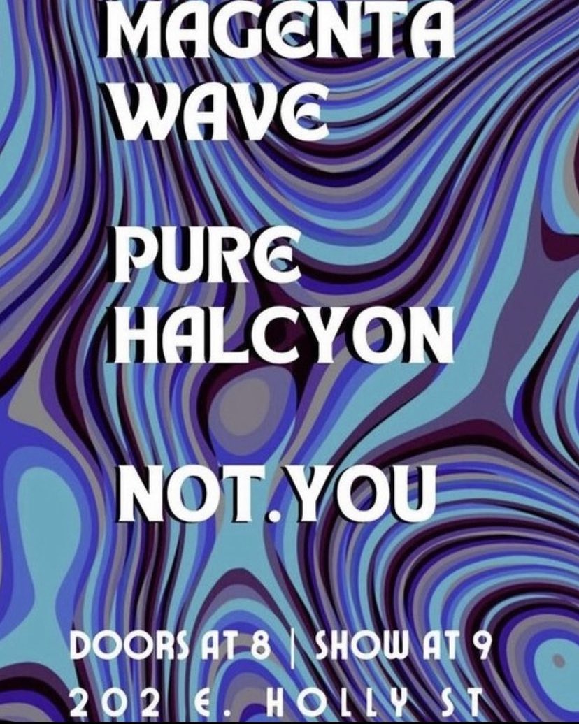 The Blue Room tweet media