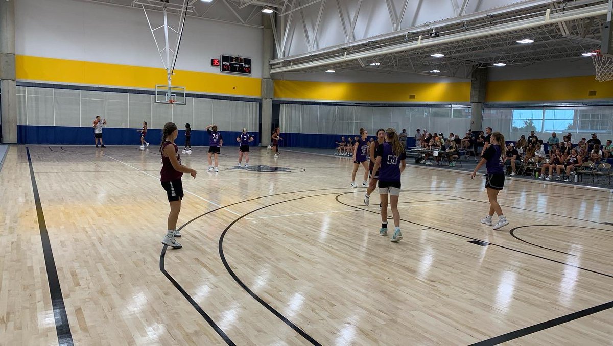 Concluding a busy week with our Pizza Ranch Summer Shootout!🍕⚔️🏀 Thank you to all the teams who participated and to our partners over at Pizza Ranch of Sioux Center. We appreciate you!