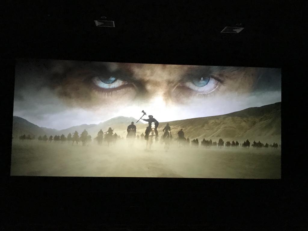 TheJavedAkhtar's tweet photo. #Shamshera is a good movie. Don't listen to farzi people and farzi critic.
If same thing would done by South you are like.Omg kya banaya hai bla bla Please support this otherwise no one will dare to make another one.
#ShamsheraReview #RanbirKapoor #ShamsheraBlockbusterLoading https://t.co/1j1RA2Hhwf