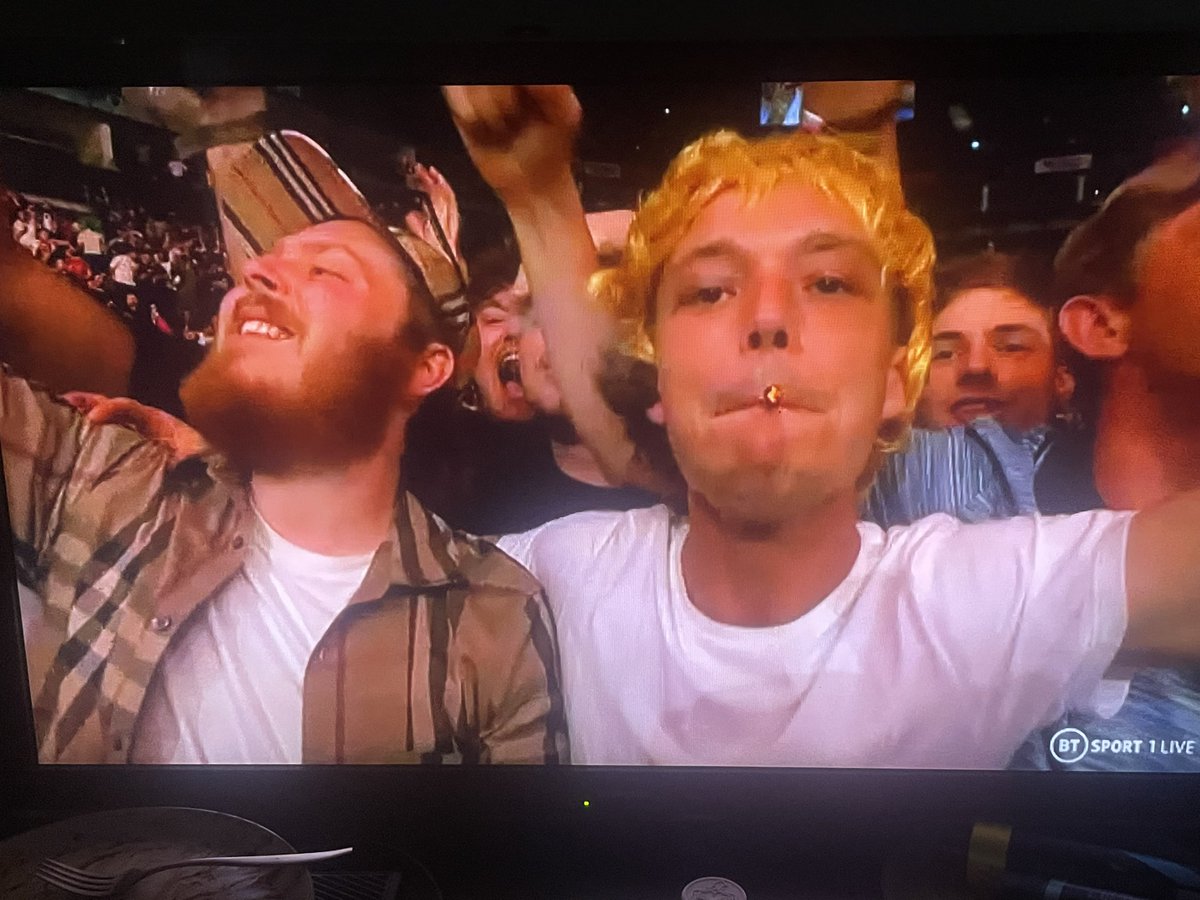 James Hatton tweet media