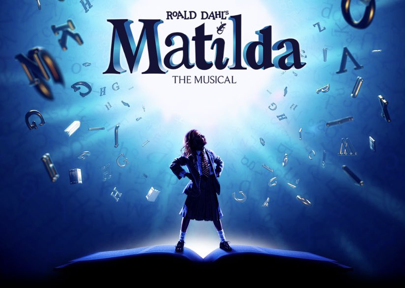 ZTP presents our 64th annual Zilker Summer Musical, MATILDA! Coming summer 2023…