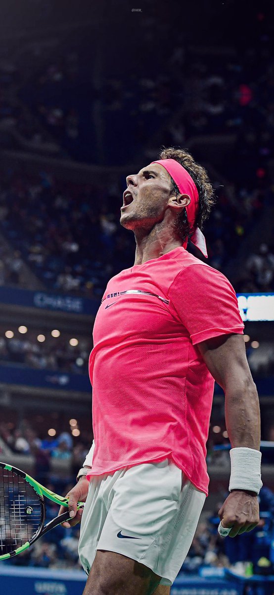 ii4kM_'s tweet photo. 4k Wallpapers || Rafael Nadal 🐐
#USOpen2017 https://t.co/UWGY2jn1VG