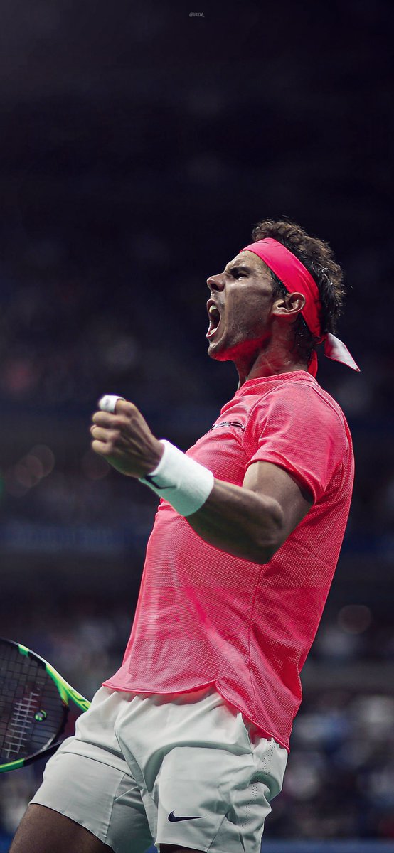 ii4kM_'s tweet photo. 4k Wallpapers || Rafael Nadal 🐐
#USOpen2017 https://t.co/UWGY2jn1VG