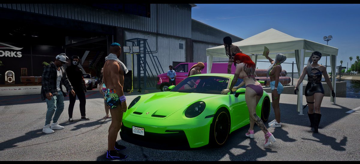 ElementalRP_'s tweet photo. Car Meet last night was π₯π₯π₯
#dreamworkscustoms #carmeet #ElementalRP #ElementalRolePlay #FiveM #GTA #GTA5 #roleplayserver https://t.co/OLslNJjDPv
