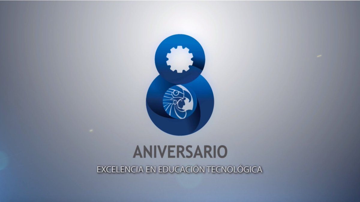 TecNM_MX's tweet photo. El #TecNM festeja 8 años de creación como institución de educación superior tecnológica y 74 años de historia, compromiso e impulso a la ciencia y la tecnología.

Ver video 👉🏻 https://t.co/q8W9fkQVm0 https://t.co/IAvtNbRjwt