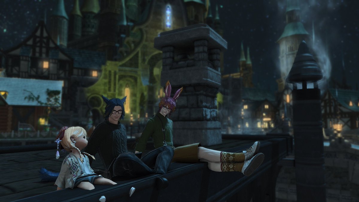 VleridFFXIV's tweet photo. 2022/07/16-2 https://t.co/DbjnEwIaKV