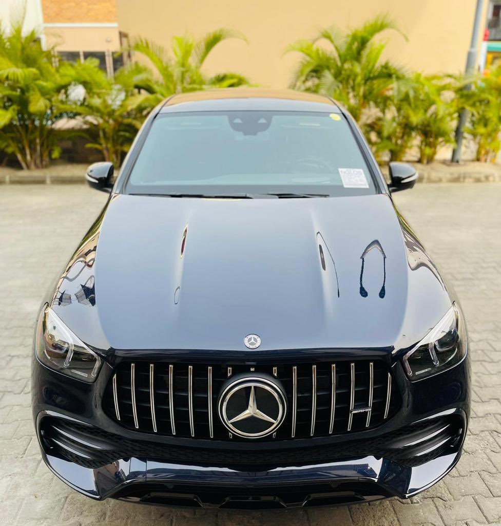 mr_geff1's tweet photo. Last deal🚀
2021
GLE53
Mercedes Benz 
Brand new
Fullest option 
Price:132M
Goodnight 🌺🌺 https://t.co/sM5ZRNFs6x