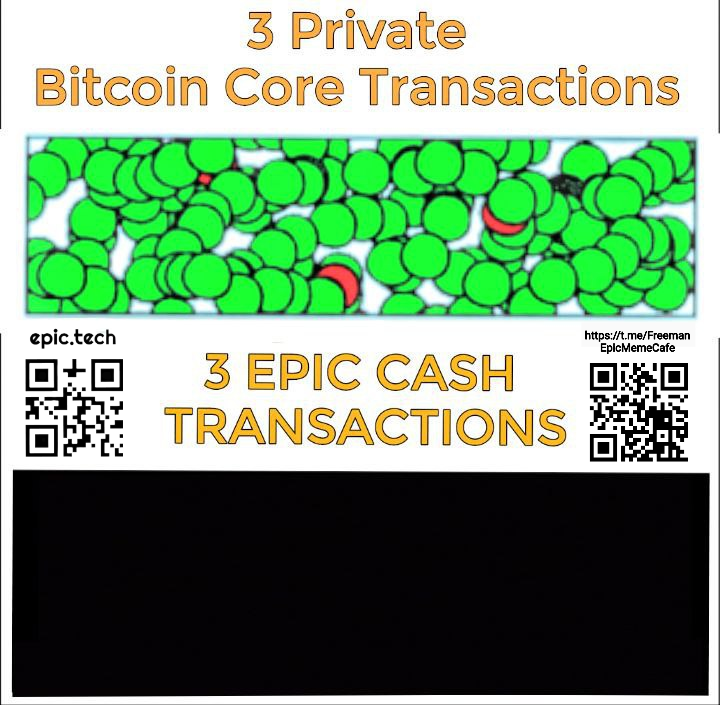 noddybadger's tweet photo. #EpicCash #honestmoney #MimbleWimble #superiormoney #chryptocurrency #Freeman #BitcoinButBetter #EpicMemes https://t.co/Hq4fTydW67