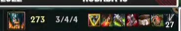 SenhorJK23's tweet photo. @rangerlol1 Double Corta Cura funfa ? #Bainalista @baianolol1 @esACarry https://t.co/sNY1eRfwmU