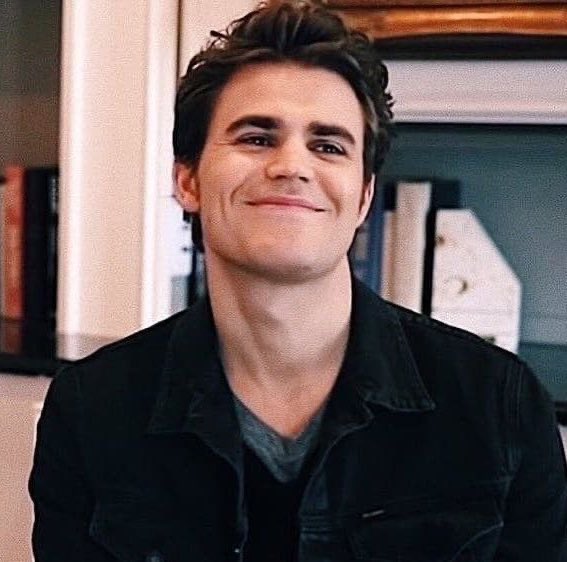 Happy birthday paul wesley 