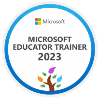 LuzTV1's tweet photo. Un nuevo camino de mucho aprendizaje. #MicrosoftTrainer Animo a explorar las herramientas de ofimática #MicrosoftEducation en la nube. #Office365
Gracias @MicrosoftEDU y #EdTechLatam https://t.co/hqLHW2J3k2