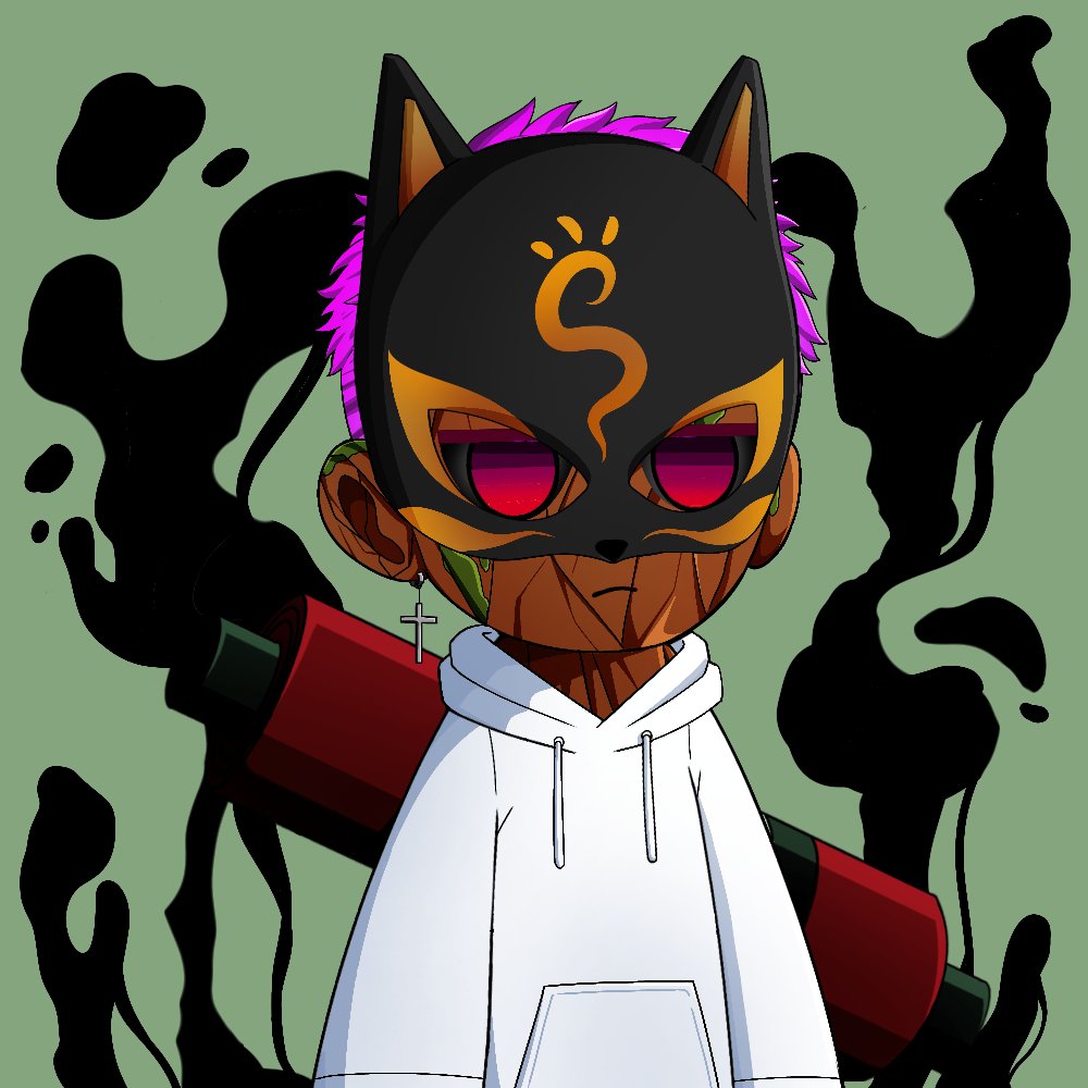 1️⃣ Follow Me 
2️⃣ Retweet  
3️⃣ Drop your $ETH wallet address

#NFTcommunity #nftcollector #NFTGiveaway 
#NFTs #NFTdrop #NFTGiveaways #OpenSeaNFT