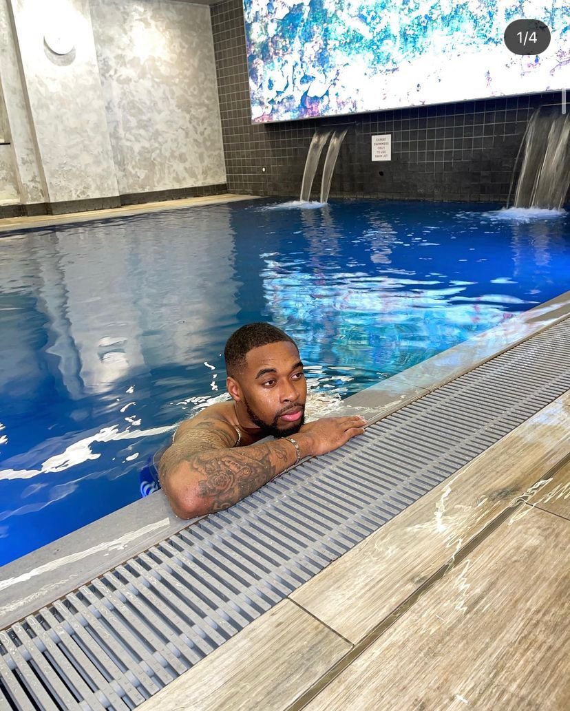 Dani❤️🥰⚽️💜 tweet media