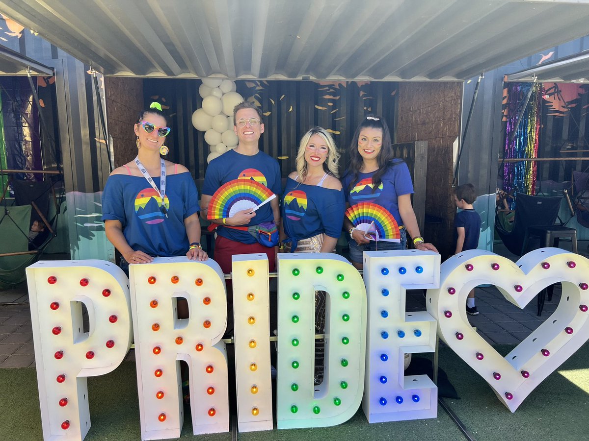 NeomaJardon's tweet photo. What a fun time and an incredible turnout at the Northern Nevada Pride Parade! 🧡💚💜💙❤️💛
#Pride2022 #RenoPride #LoveIsLove 
@CityofReno @OurCenterReno @MayorSchieve @ashleydturney https://t.co/NnJOBkuRw9