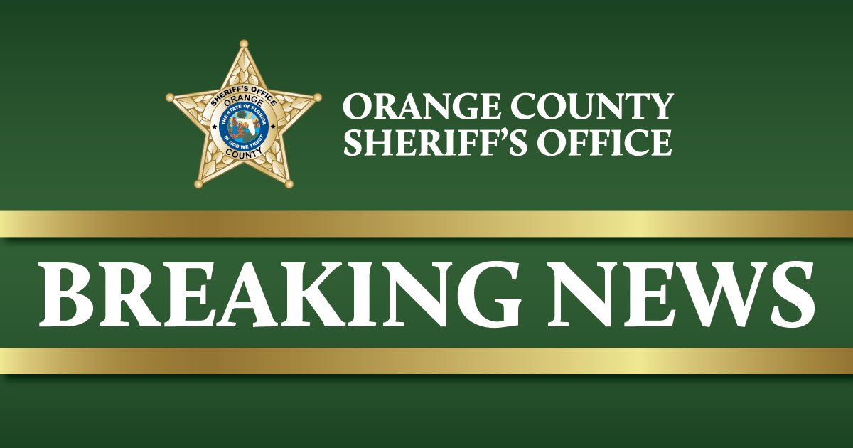 OrangeCoSheriff's tweet photo. ALERT: NO shots fired at Florida Mall. Loud noise is suspected fireworks. Please help tamp down those false rumors.  #FloridaMall https://t.co/IREHQBVJbx