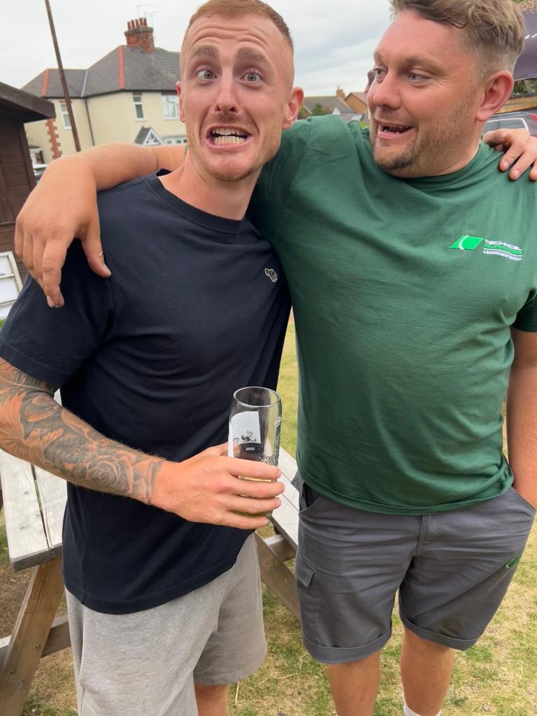 And he's signed welcome to the royals josh fitz