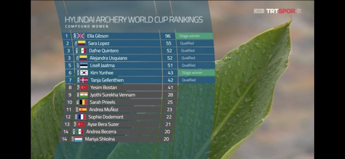 Tarih tekerrür etti… Finaller yine Meksika’da ve ben yine 1 puanla dışarda  🥹