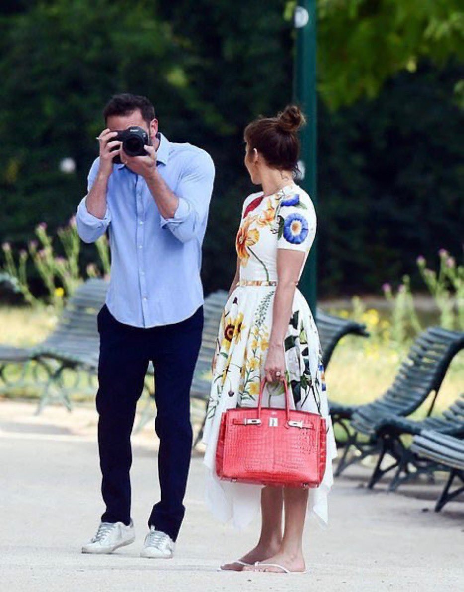 Ben Affleck: Instagram Husband