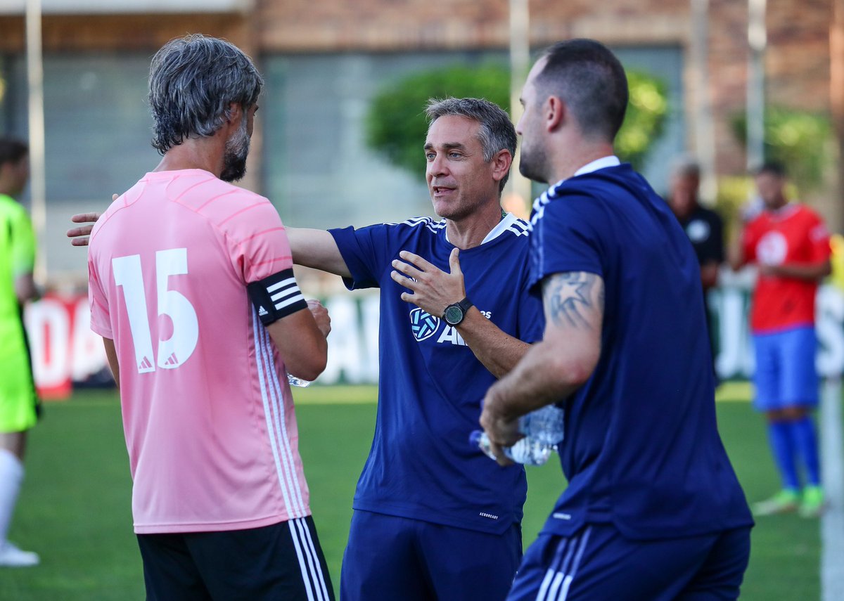 📝⚽️‼️La Selección #AFEFútbol España jugará la final del #UltimateFootballDraft ante Portugal.

¡Crónica de los partidos ante <a href="/spelersvakbond/">VVCS</a> y <a href="/sjpf_pt/">Sindicato dos Jogadores</a>!👇🏻

📝🔗 afefutbol.com/SeleccionAFE_A…

#SesionesAFE XXVIII