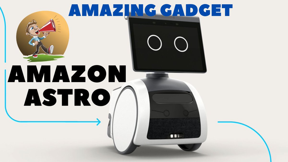 Introducing Amazon Astro | Household Robot for Home Monitoring | Includes 6-month Free Trial
youtube.com/watch?v=9Hy0fG…
#BajwaTraitor
#Supreme_Court_Of_Pakistan 
#CMPunjabElections 
#BajwaSoldTheNation 
#Article63A