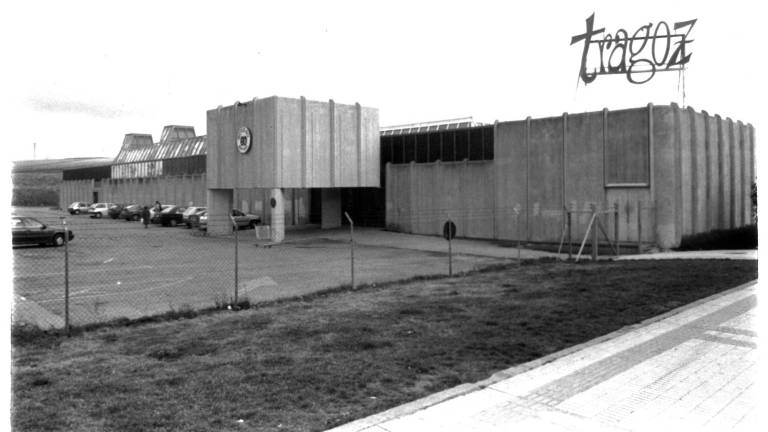 @espantaputas De toda la puta vida; ahí lo tienes, con el cartel antiguo. De hecho el Merca 80 se levantó para hacerle frente al futuro PRYCA