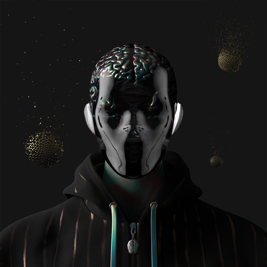 One more pass. Wanted to try one retaining as much of the original as possible. The neck/zip/drawstring combo is 🔥