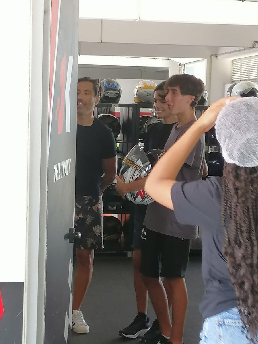 TugasRacing Int. Driving Academy tweet media